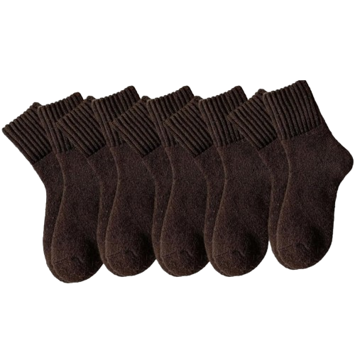Cozy Thermal Sweater Socks
