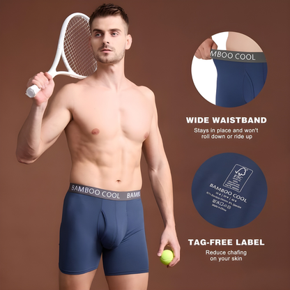 Men's Bamboo Boxer