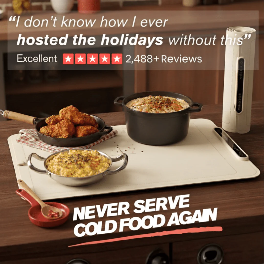 Adjustable Warming Mat