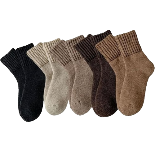 Cozy Thermal Sweater Socks