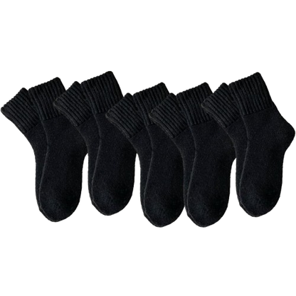 Cozy Thermal Sweater Socks